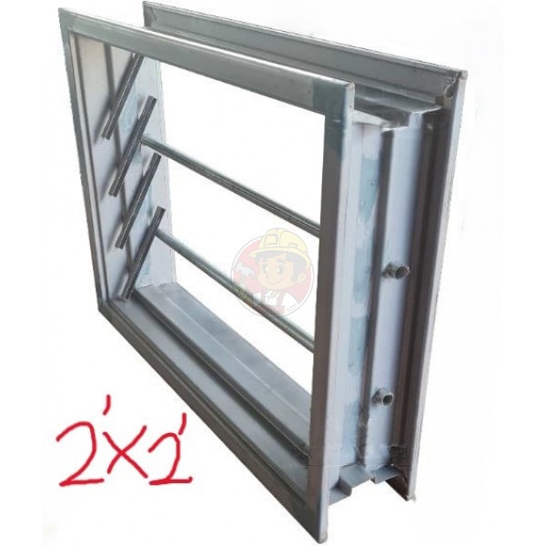 JENANG TINGKAP 2' X 2' 
